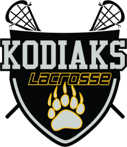 Kelowna Kodiaks Lacrosse Logo