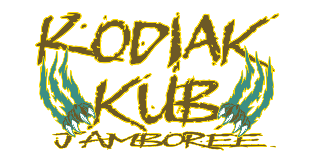 Kodiak Kub Jamboree Kelowna Lacrosse Logo