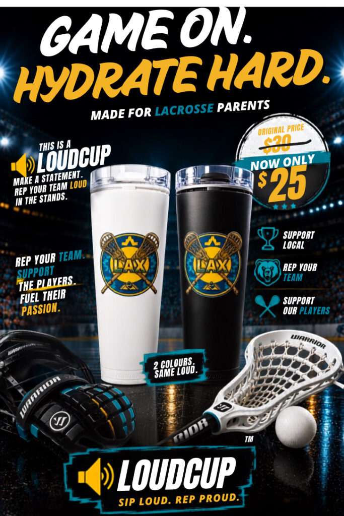 Kelowna Minor Lacrosse Loud Cup