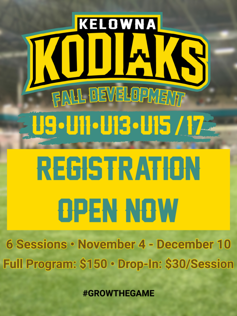 2026 fall development sessions